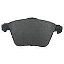 Organic Brake Pads - Front (4-Pad Set)