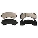 SevereDuty Disc Brake Pad Set