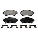 SevereDuty Disc Brake Pad Set