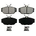 SevereDuty Disc Brake Pad Set