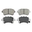 ThermoQuiet Disc Brake Pad Set