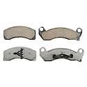 ThermoQuiet Disc Brake Pad Set