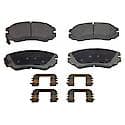 ThermoQuiet Disc Brake Pad Set