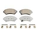 ThermoQuiet Ceramic Disc Brake Pad Set