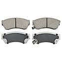 ThermoQuiet Disc Brake Pad Set