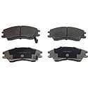 ThermoQuiet® Brake Pads - Front