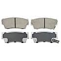 ThermoQuiet Disc Brake Pad Set