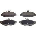 ThermoQuiet® Brake Pads - Front