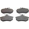 ThermoQuiet Ceramic Disc Brake Pad Set