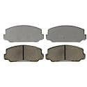 ThermoQuiet Ceramic Disc Brake Pad Set