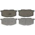 ThermoQuiet Disc Brake Pad Set