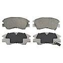 ThermoQuiet Disc Brake Pad Set