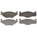 ThermoQuiet Disc Brake Pad Set