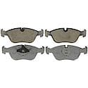 ThermoQuiet Disc Brake Pad Set