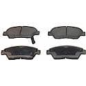 ThermoQuiet Ceramic Disc Brake Pad Set