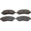 ThermoQuiet Disc Brake Pad Set