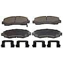 ThermoQuiet Disc Brake Pad Set