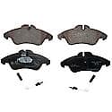 SevereDuty Disc Brake Pad Set