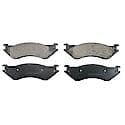 SevereDuty Disc Brake Pad Set