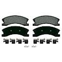 SevereDuty Disc Brake Pad Set