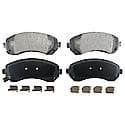 SevereDuty Disc Brake Pad Set