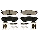 SevereDuty Disc Brake Pad Set