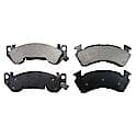 SevereDuty Disc Brake Pad Set