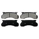 SevereDuty Disc Brake Pad Set