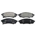 SevereDuty Disc Brake Pad Set