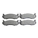 Brake Pads: Reliable and Dependable Stopping