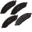 Ceramic Brake Pads - (4-Pad Set)