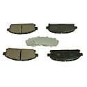 Original Equipment Brake Pads