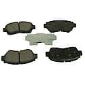 Original Equipment Brake Pads