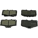 Original Equipment Brake Pads