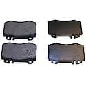 Original Equipment Brake Pads