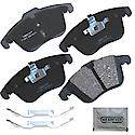 Ceramic Brake Pads - (4-Pad Set)