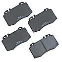 Ceramic Brake Pads - (4-Pad Set)