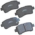 Brake Pad Set - Gold Ceramic