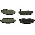 Original Equipment Brake Pads