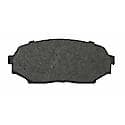 Brake Pads: Reliable and Dependable Stopping