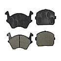 Brake Pads: Reliable and Dependable Stopping