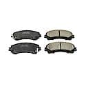 Z16 Brake Pads - Front