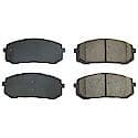 Z16 Brake Pads - Front