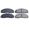 Z16 Brake Pads - Front