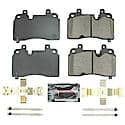 Z23 Brake Pads - Front