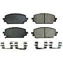 Z17 BRAKE PADS - Front