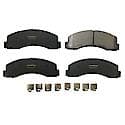 Truck & SUV Carbon-Ceramic Brake Pads