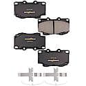Truck & SUV Carbon-Ceramic Brake Pads