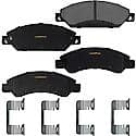 Carbon Ceramic Brake Pads