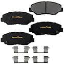 Truck & SUV Carbon-Ceramic Brake Pads